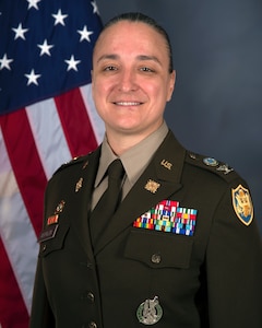Army Col. Michelle Agpalza