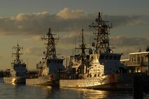 123-foot WPB - PATROL BOATS