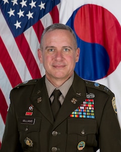 Army Col. Dennis K. Williams