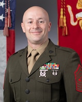 Command Senior Enlisted Leader, 1st Battalion, 24th Marine Regiment