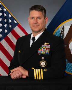 Capt. Robert L. Moran