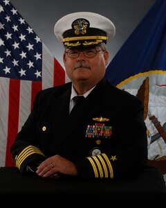 CAPT Jon P. Rigby