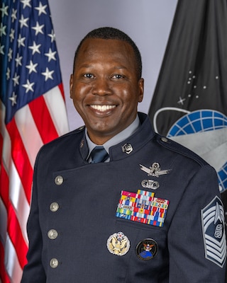 Chief Master Sergeant Jacob Simmons