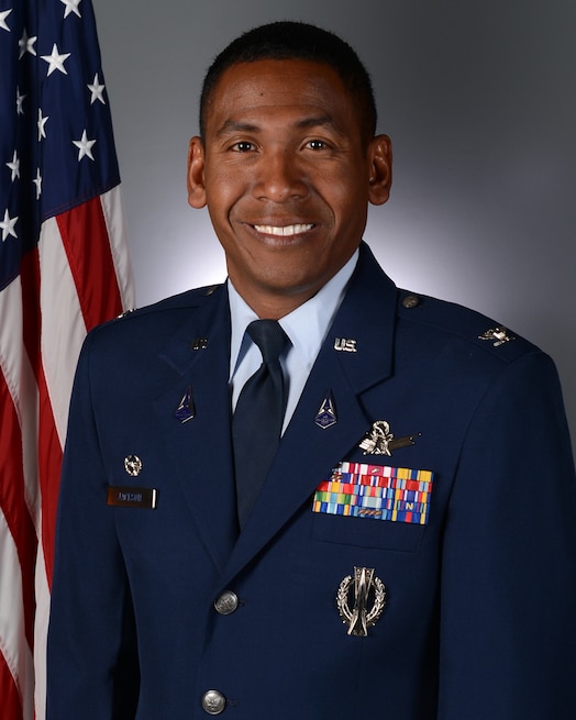  Colonel Marcus Jackson is the Director of Staff, Headquarters, Space Operations Command (SpOC), U.S. Space Force in Colorado Springs, Colorado. In this role, he synchronizes policy, plans, positions, procedures, and cross functional issues for the SpOC.