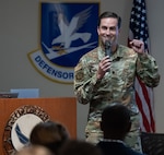 Military and Family Readiness Center Heart Link "Arrive & Thrive" event July 2023