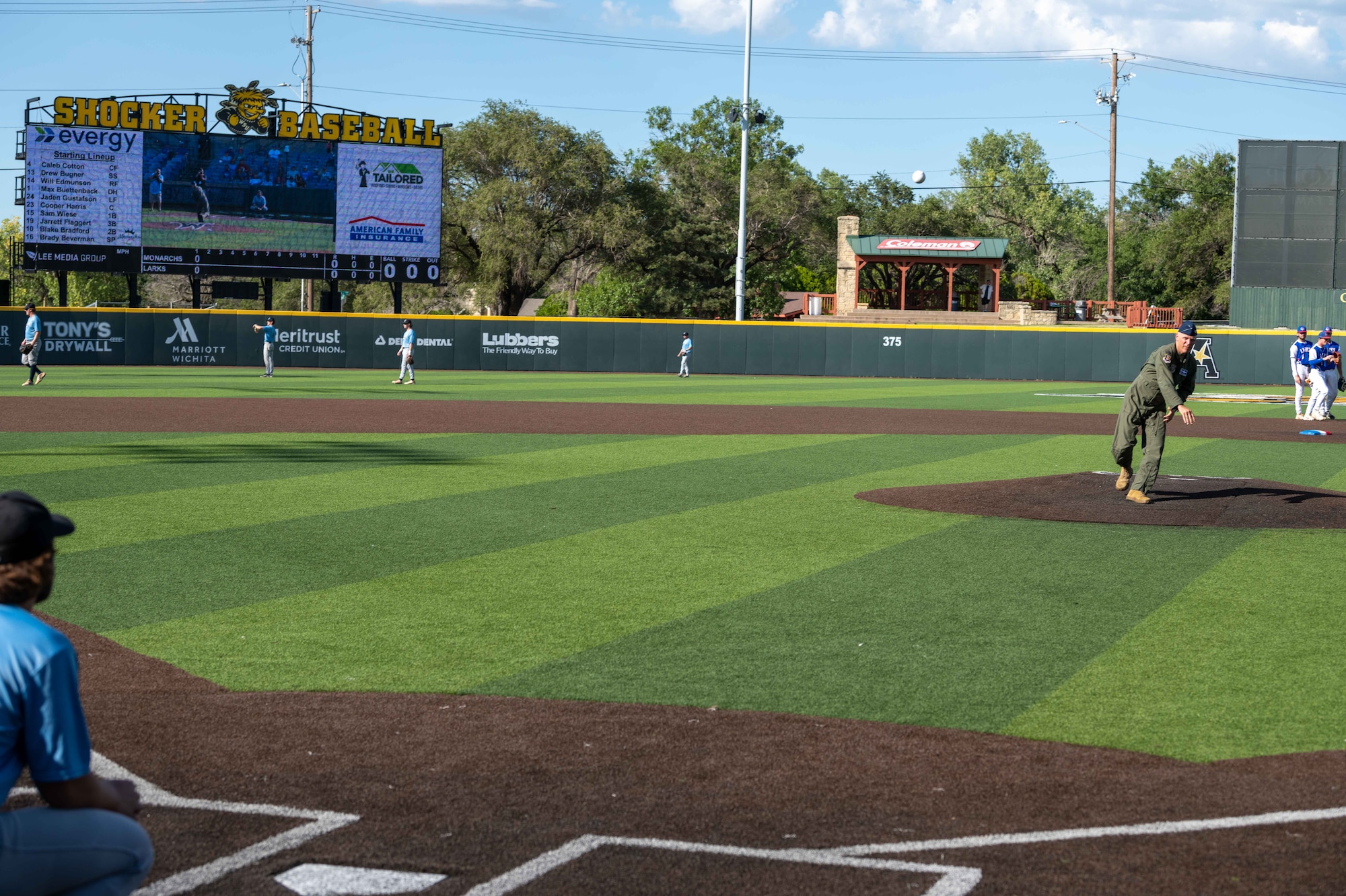 D1 Spotlight: Wichita State surging at right time • D1Baseball