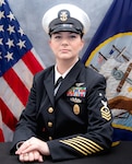 Command Master Chief Sarah E. Morales