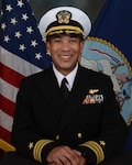 Commander Bryce Holden