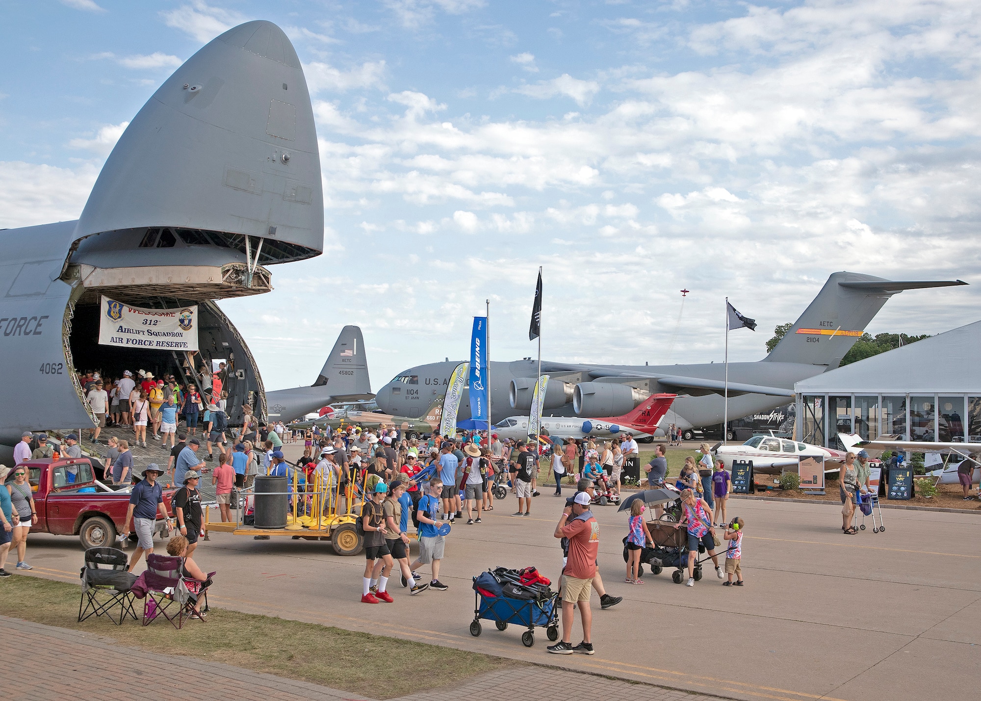 AETC, 340th FTG pilots featured at EAA AirVenture