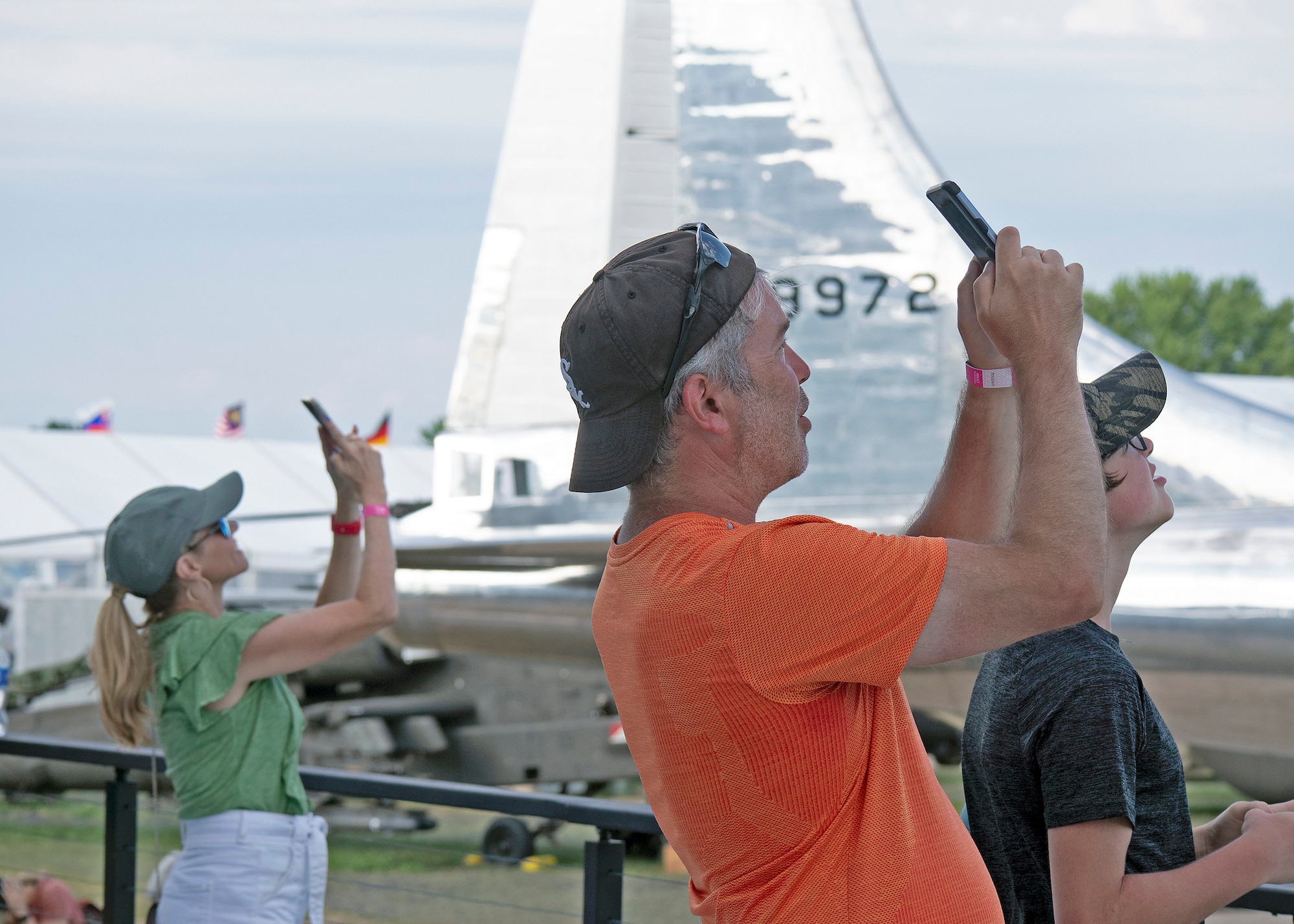 340th FTG pilots featured at EAA AirVenture