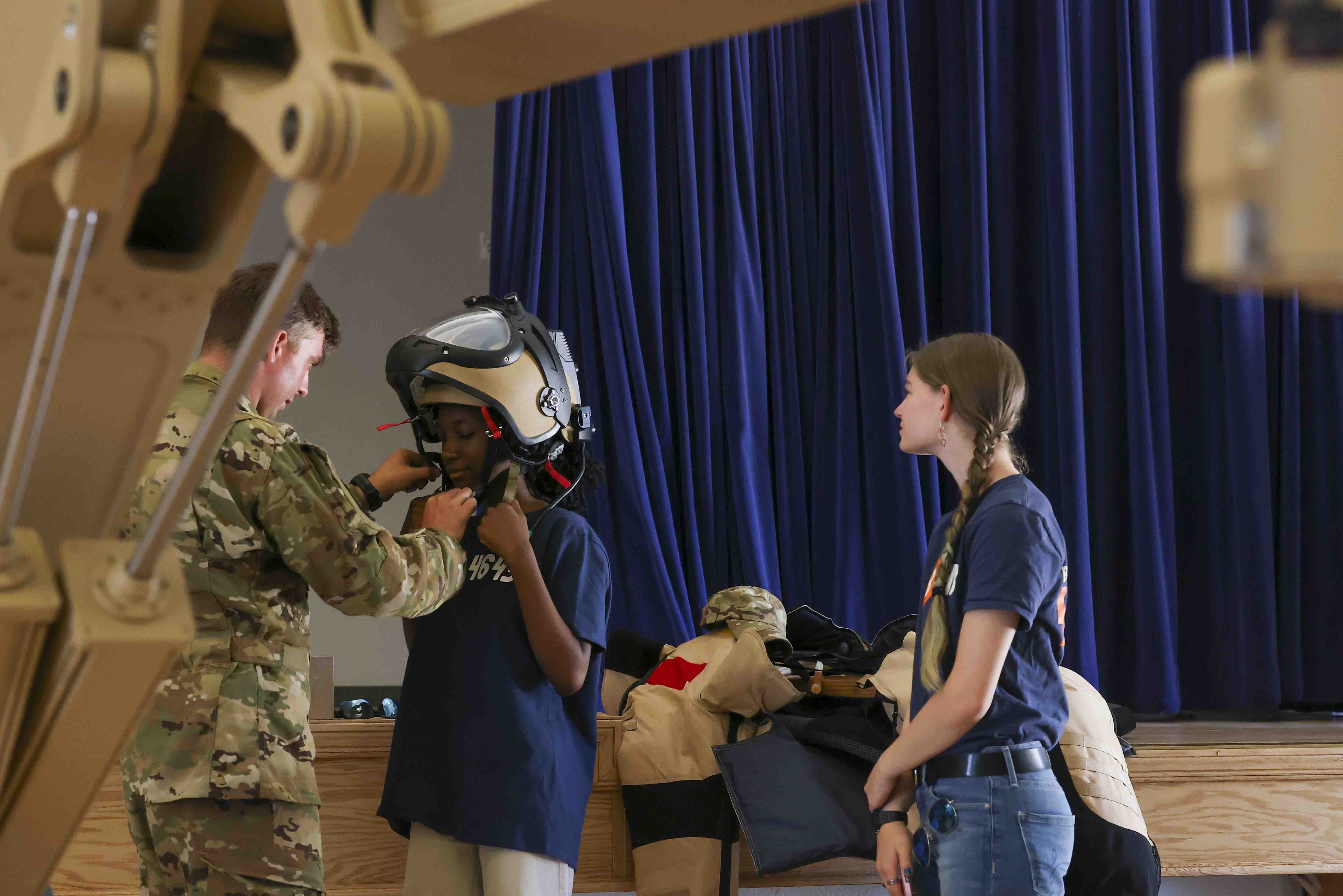 Beale AFB STEM capabilities inspire new generation > Air Force > Article Display
