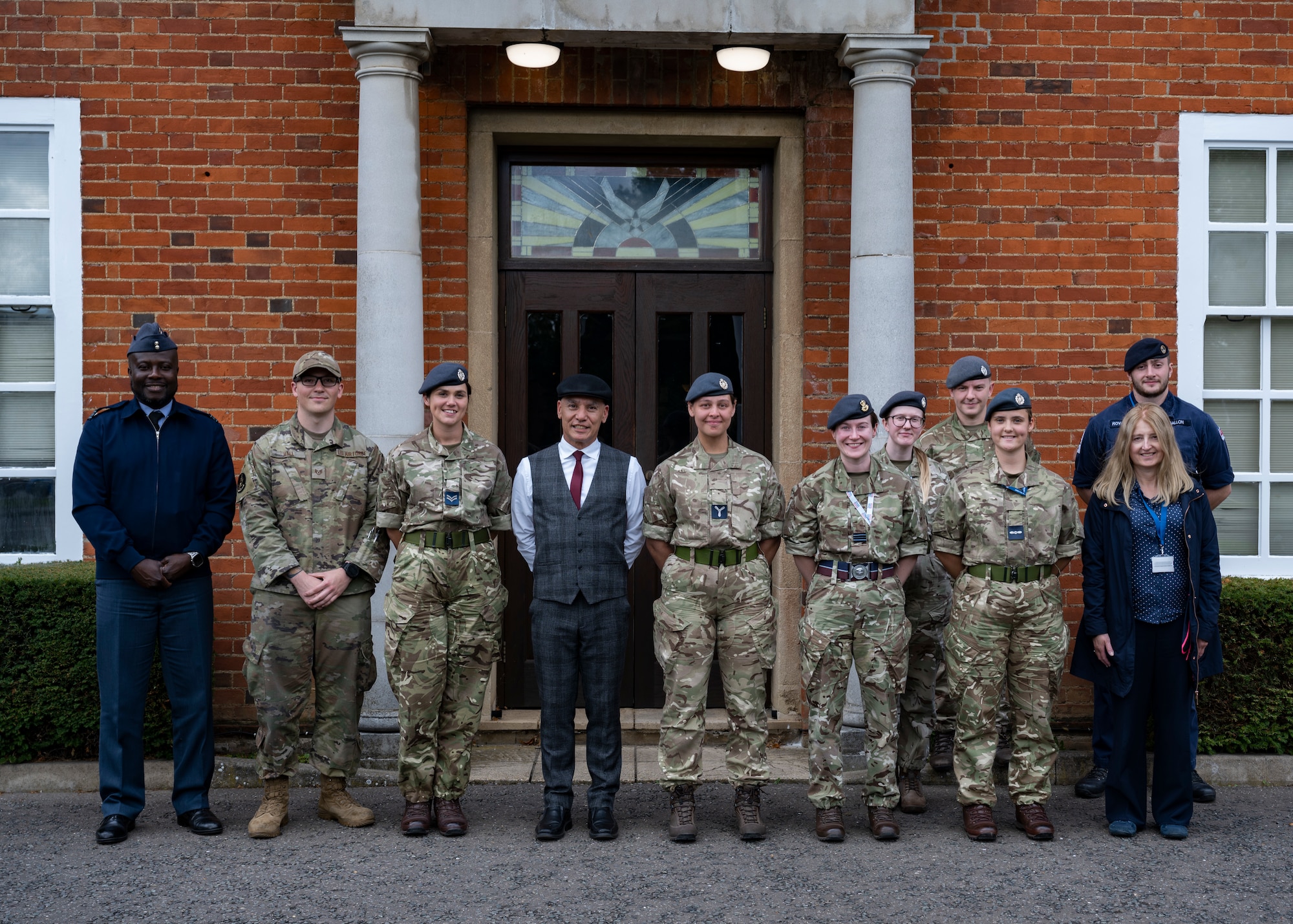 U.S. Air Force integration throughout Europe enhances professional relationships, partnerships and improves overall coordination with North Atlantic Treaty Organization partners and allied nations.