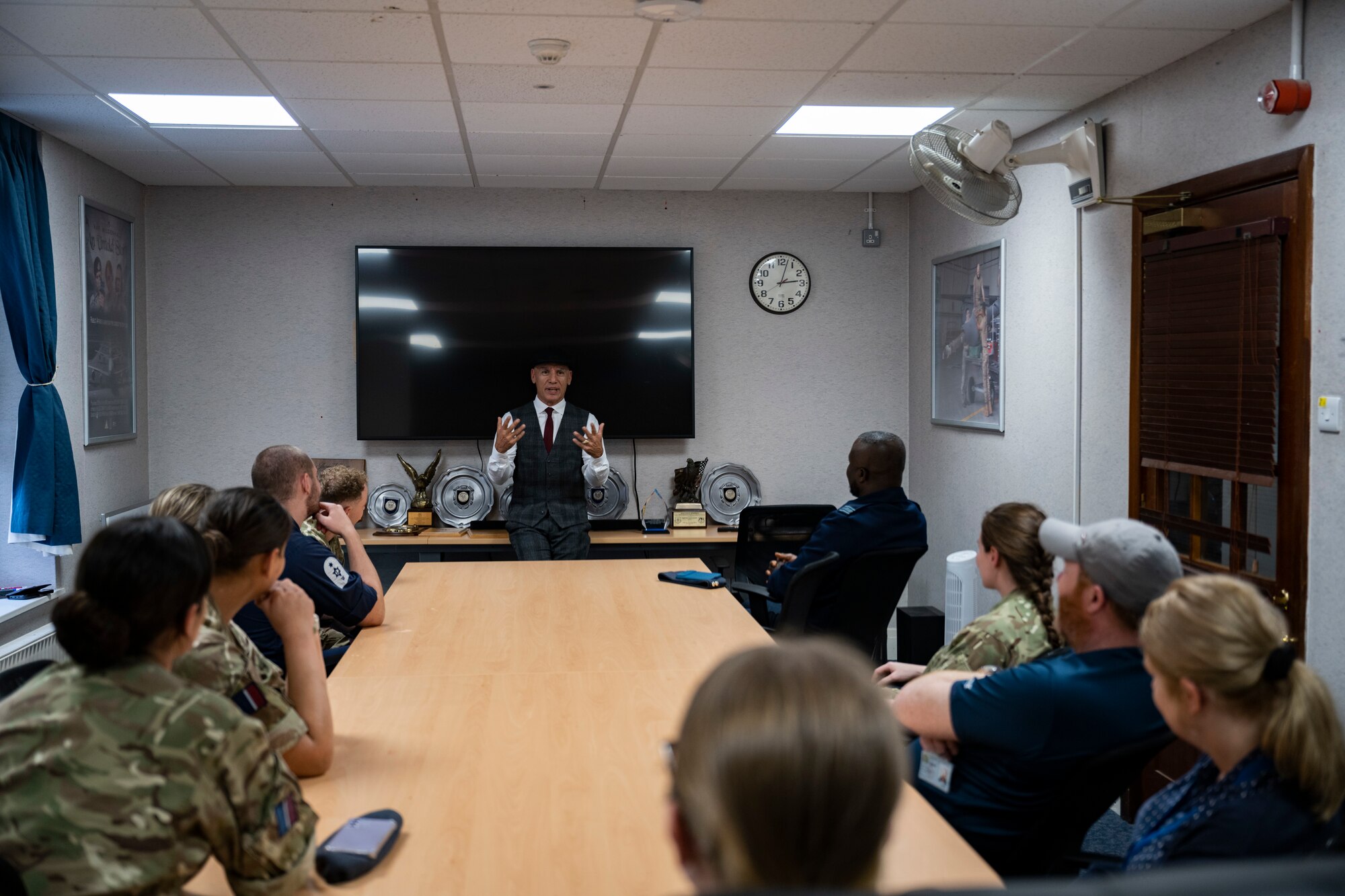 U.S. Air Force integration throughout Europe enhances professional relationships, partnerships and improves overall coordination with North Atlantic Treaty Organization partners and allied nations.