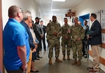 IMCOM Commanding General visits Europe garrisons