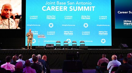 JBSA hosts Hiring Our Heroes Career Summit