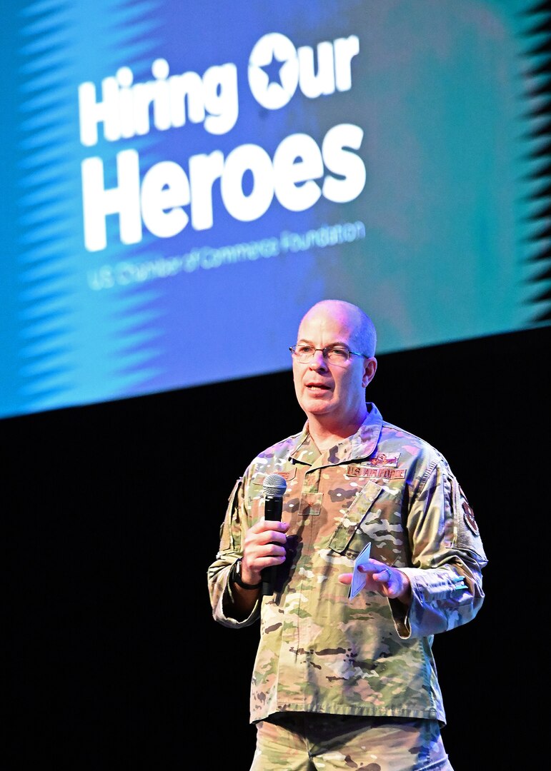 JBSA hosts Hiring Our Heroes Career Summit