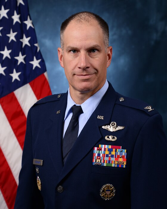 Colonel Mathew S. Husemann