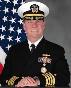 Captain Matthew Smidt