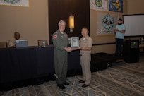 CNAL Speaks to Sailors