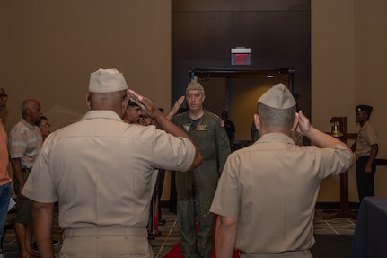 CNAL Speaks to Sailors