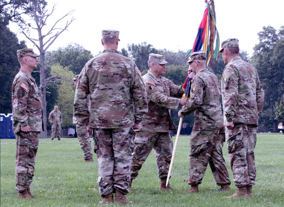 29th Infantry Division welcomes Hawley as top NCO