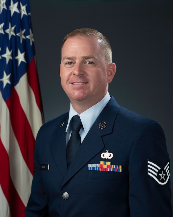 SSgt Kirby Official Photo