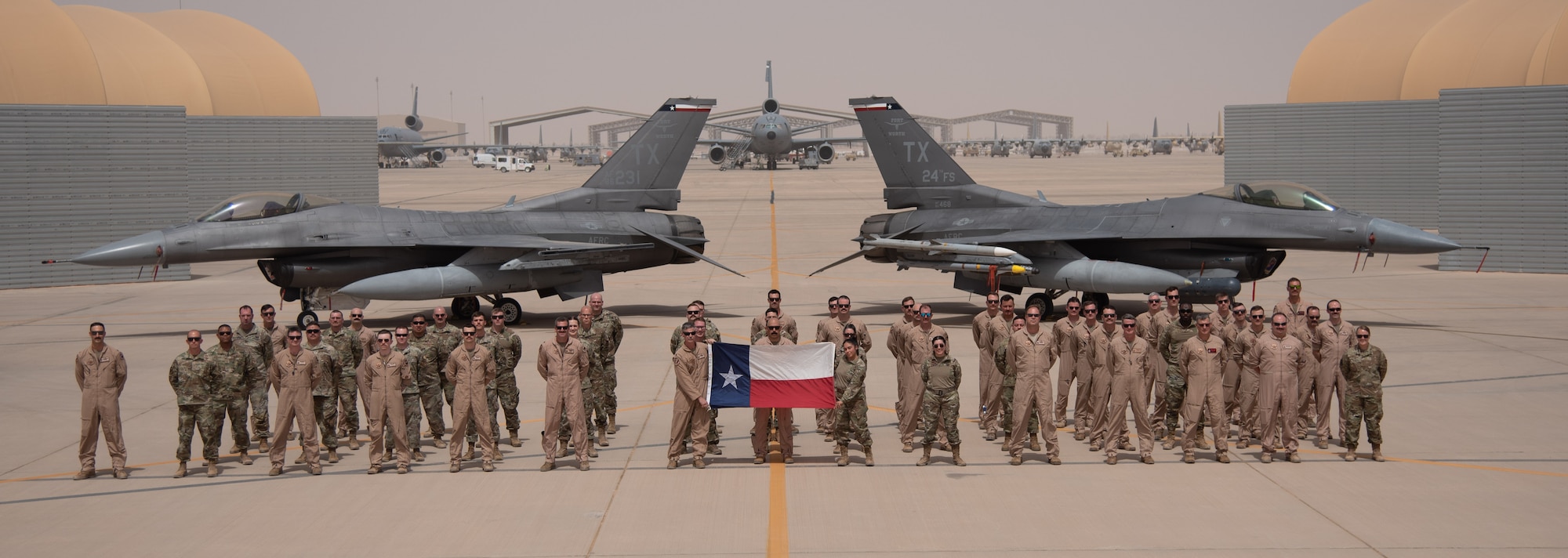 Farewell to the Falcon: 457th EFS concludes last deployment flying the F-16