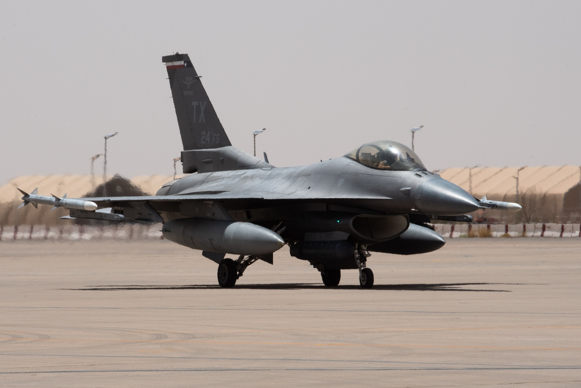 Farewell to the Falcon: 457th EFS concludes last deployment flying the F-16
