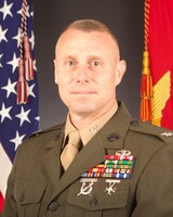 Commanding Officer, Combat Logistics Regiment 45