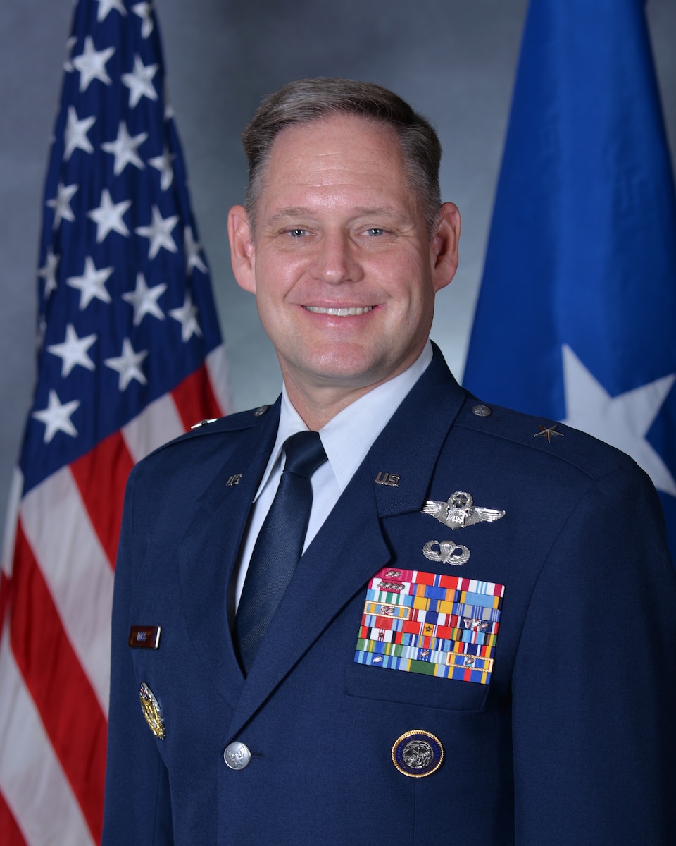 Brig. Gen. David A. Doss