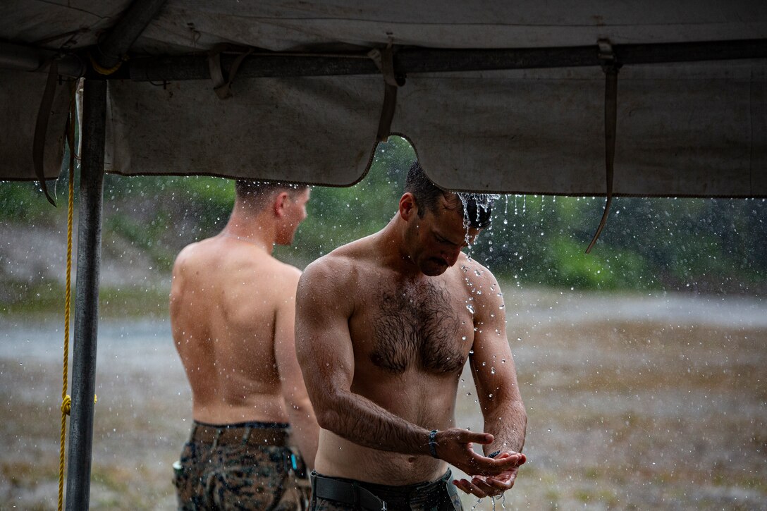 Tradewinds 23: If it ain't raining we ain't training