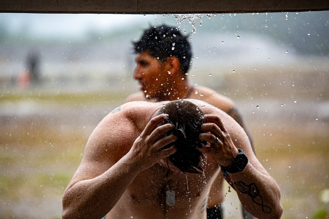 Tradewinds 23: If it ain't raining we ain't training