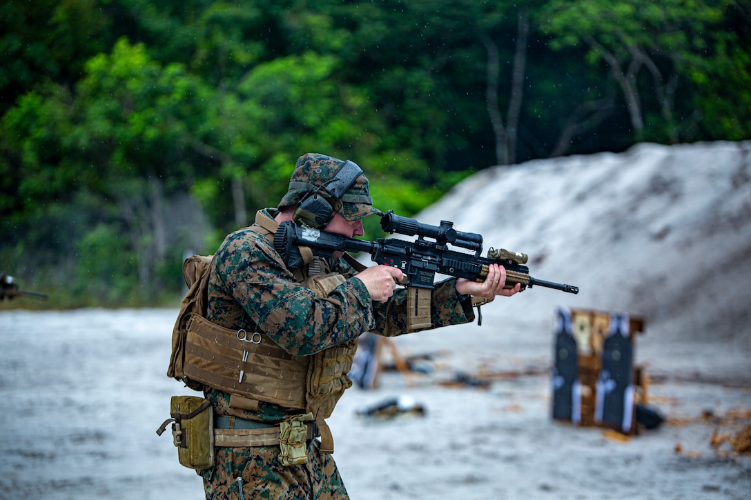 Tradewinds 23: If it ain't raining we ain't training