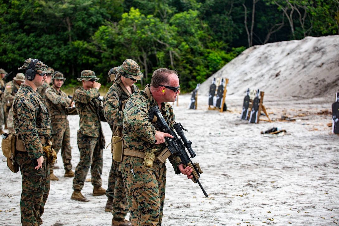 Tradewinds 23: If it ain't raining we ain't training