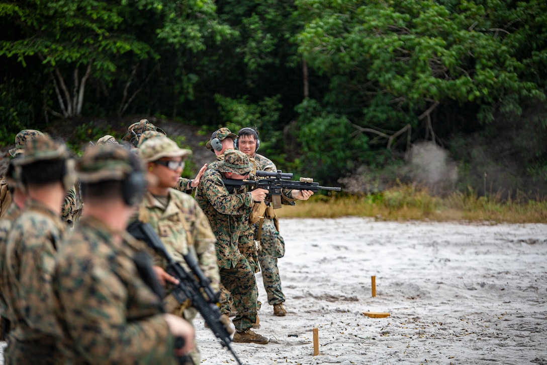 Tradewinds 23: If it ain't raining we ain't training