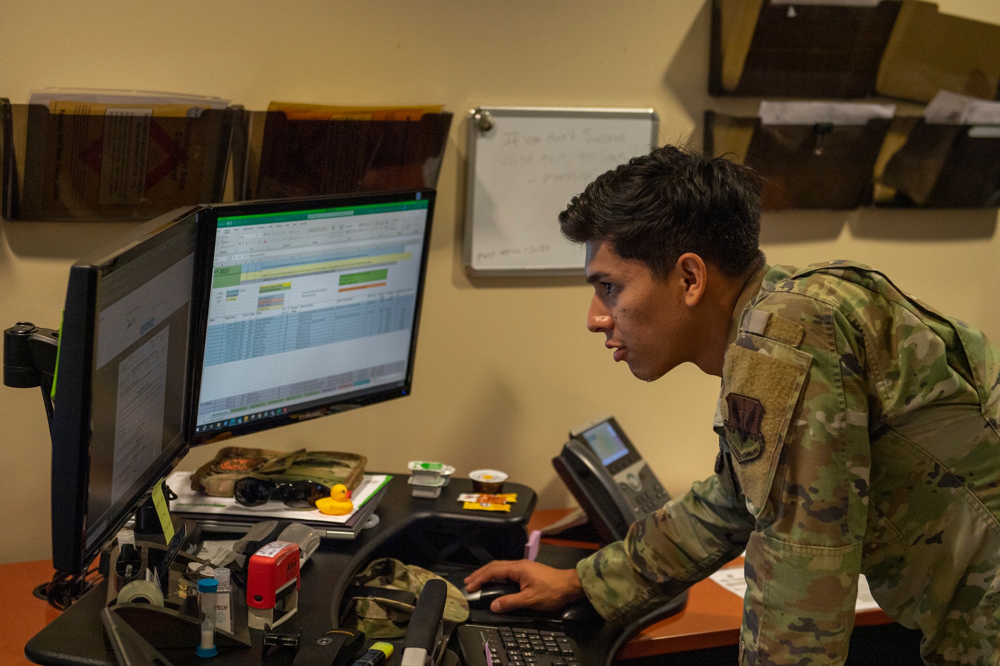 Airman Dorm Leaders build strong foundations > Moody Air Force Base
