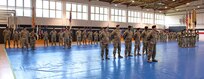 7th Mission Support Command Change of Command Ceremony