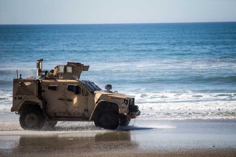 ERDC’s research is accelerating ground vehicle research and development, increasing combat effectiveness, and ultimately saving lives.