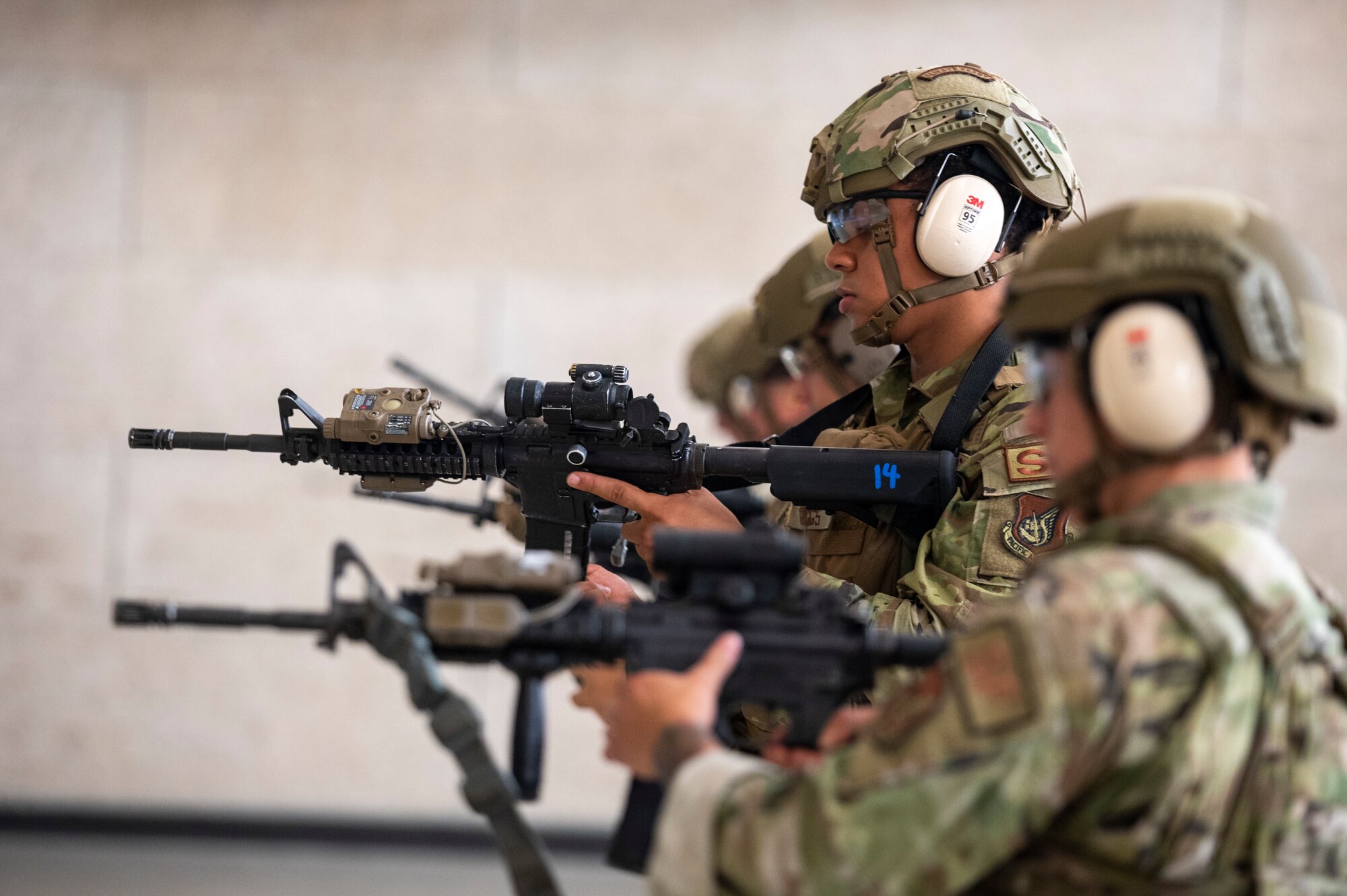 Photo of Airmen