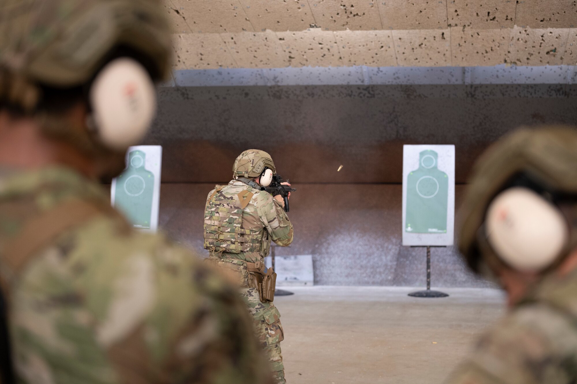 Photo of Airmen