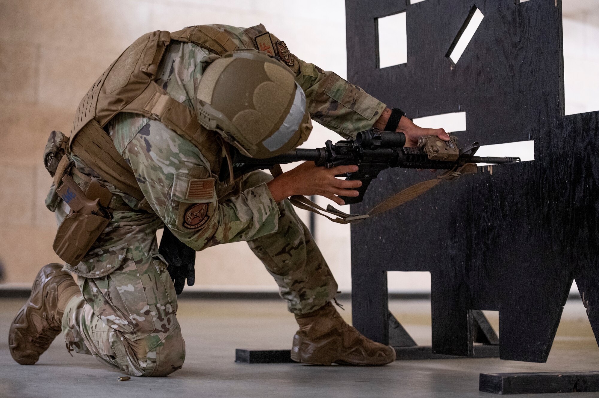 Photo of Airmen