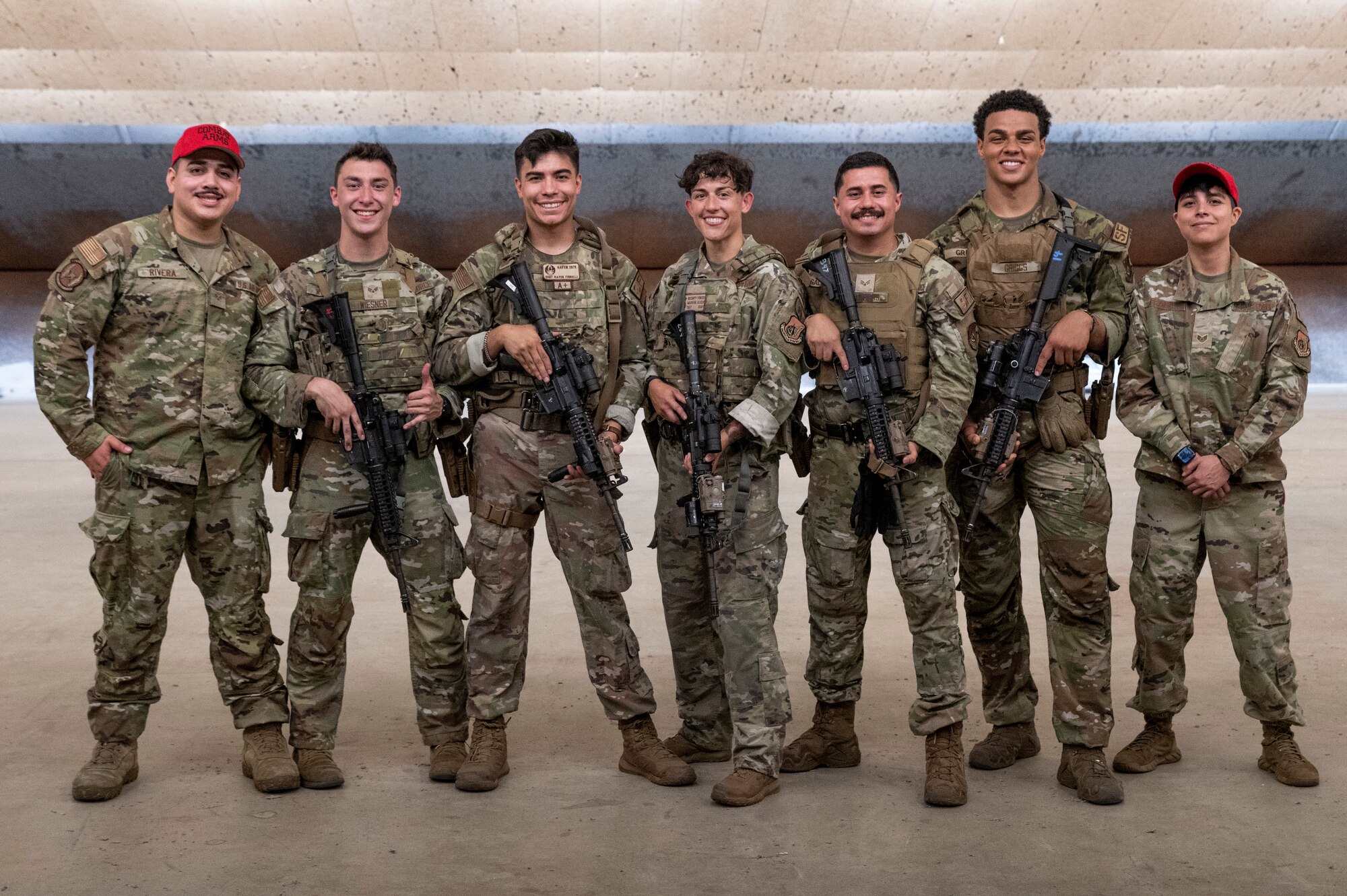Photo of Airmen