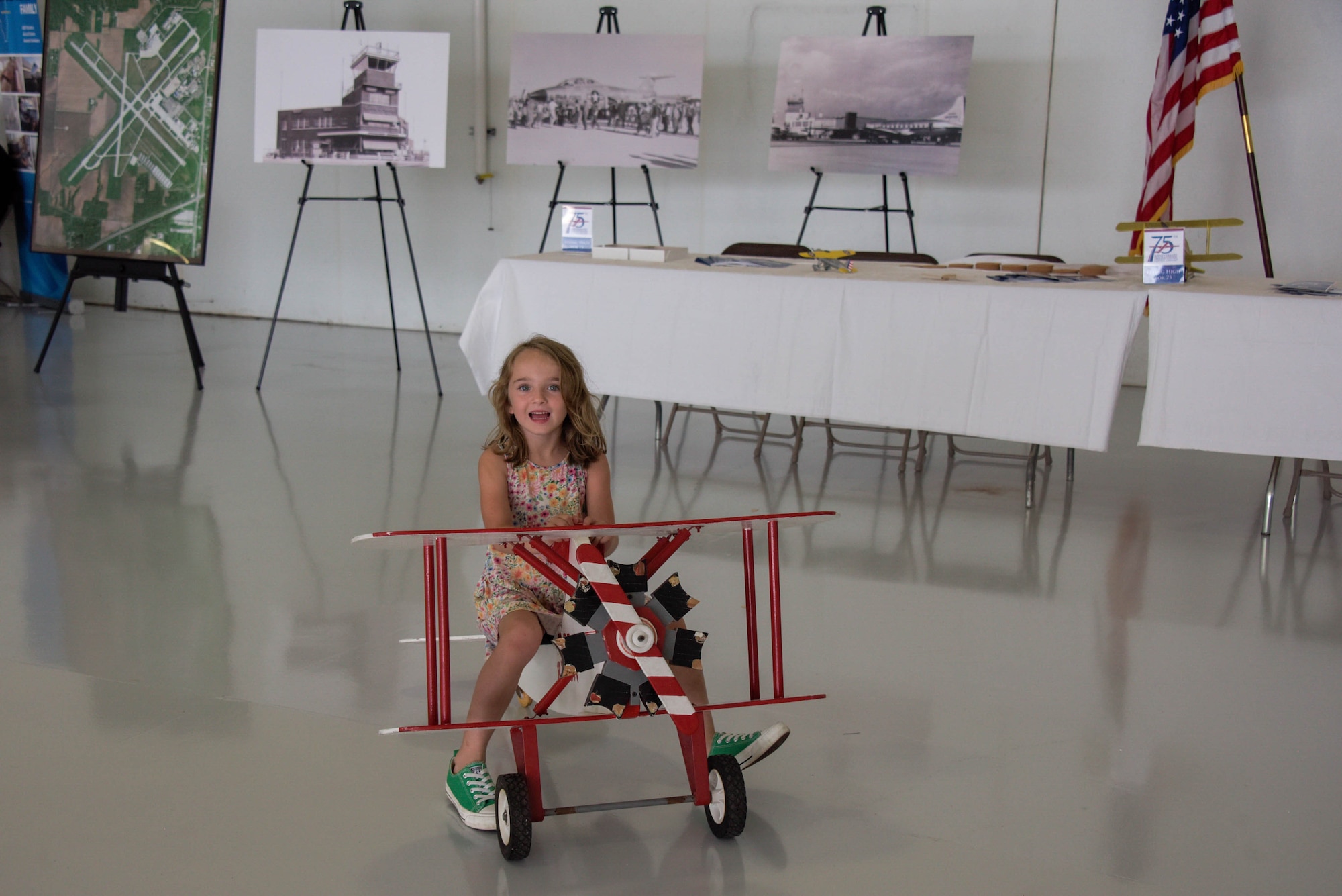 Photos from the 183d Wing Open House