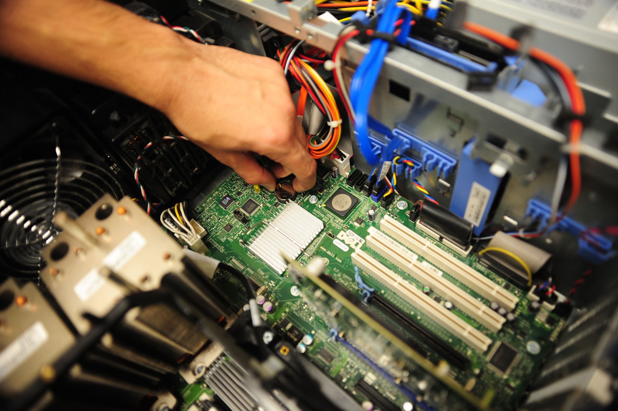 Image of computer