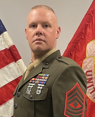 UNIT SENIOR ENLISTED LEADER
COMPANY C, 1ST BATTALION 25TH MARINES