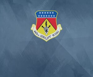 445th Airlift Wing graphic