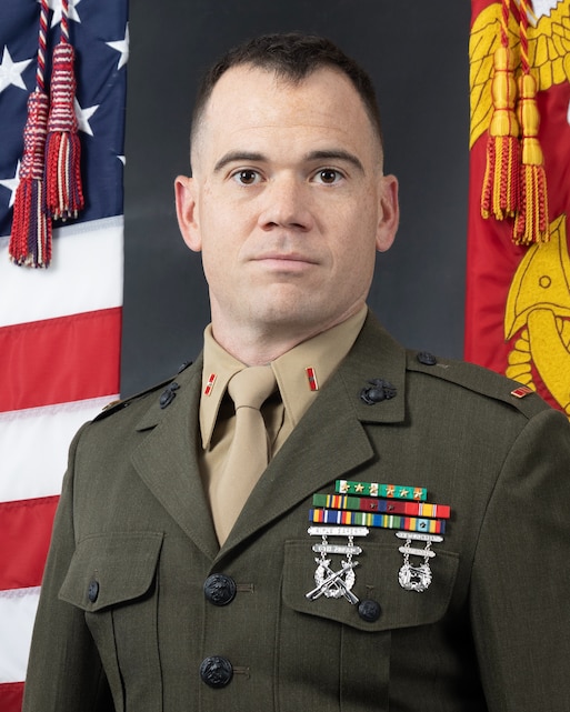 Warrant Officer Nathan D. Doggett > Marine Music > Official Biography