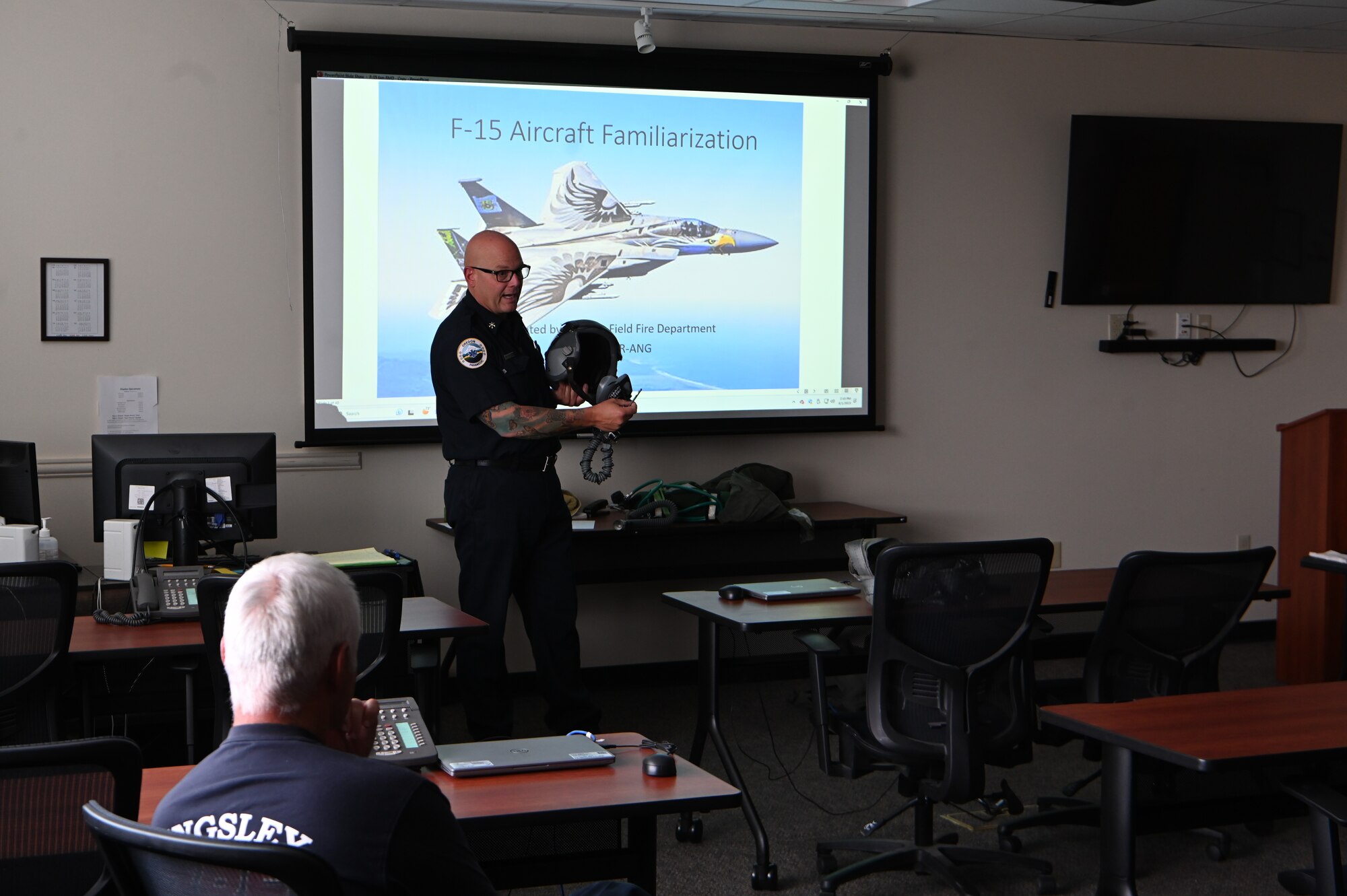 Classroom Training