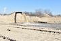 IN THE PHOTO, the Inland Dredging Company's cutterhead dredge "Integrity" works to dredge the Memphis Harbor/McKellar Lake, which was the last of 10 harbors dredged in the Memphis District during 2019. (USACE Photo / Jessica Haas)
