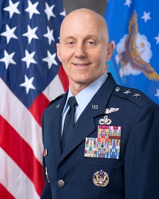 Maj. Gen. Donald "DK" Carpenter